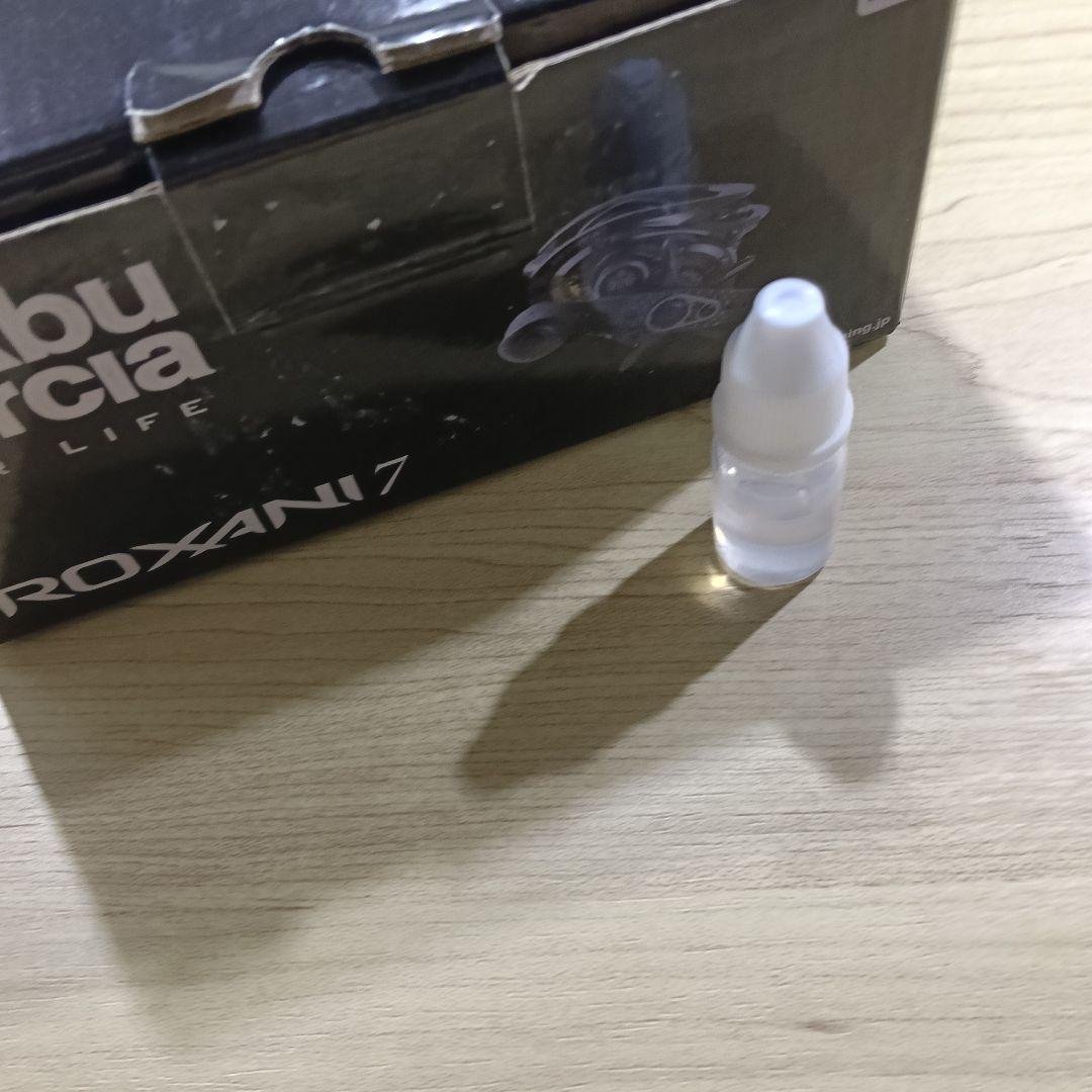 アブガルシア ロキサーニ　7 ベイトリール　極美品　送料無料