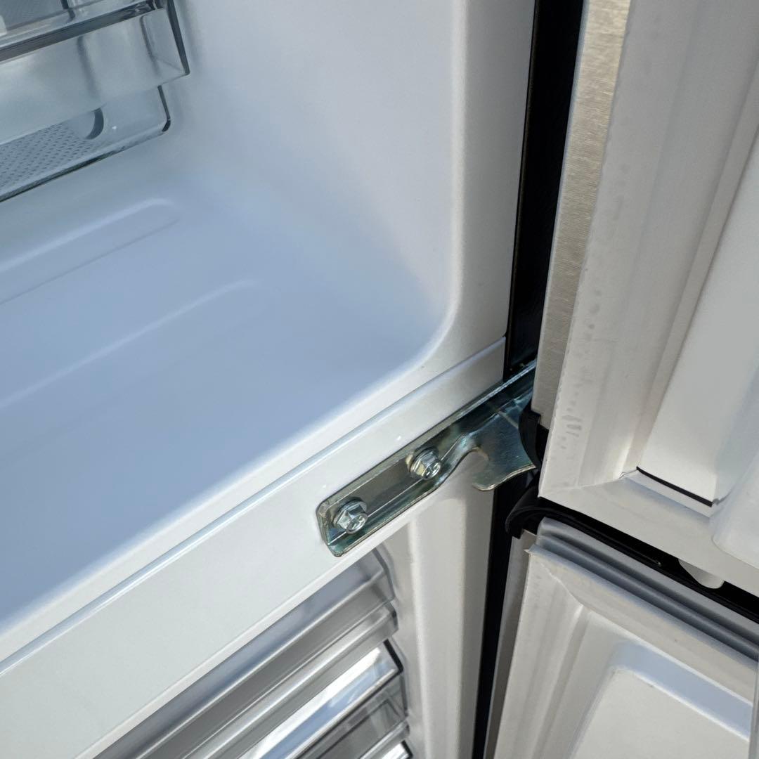 美品 Haier 2023年製 冷蔵庫 人気アーバンカフェシリーズ 148L