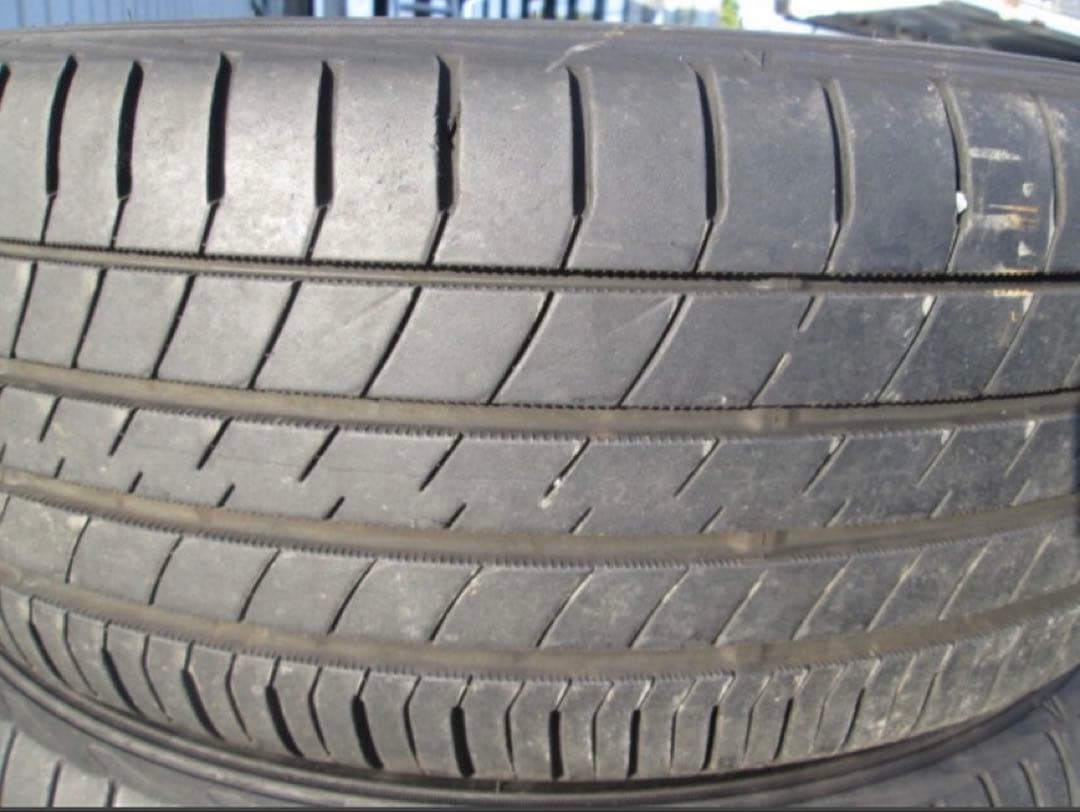 205/45R17（2024年製造） タイヤ溝あり4本美品