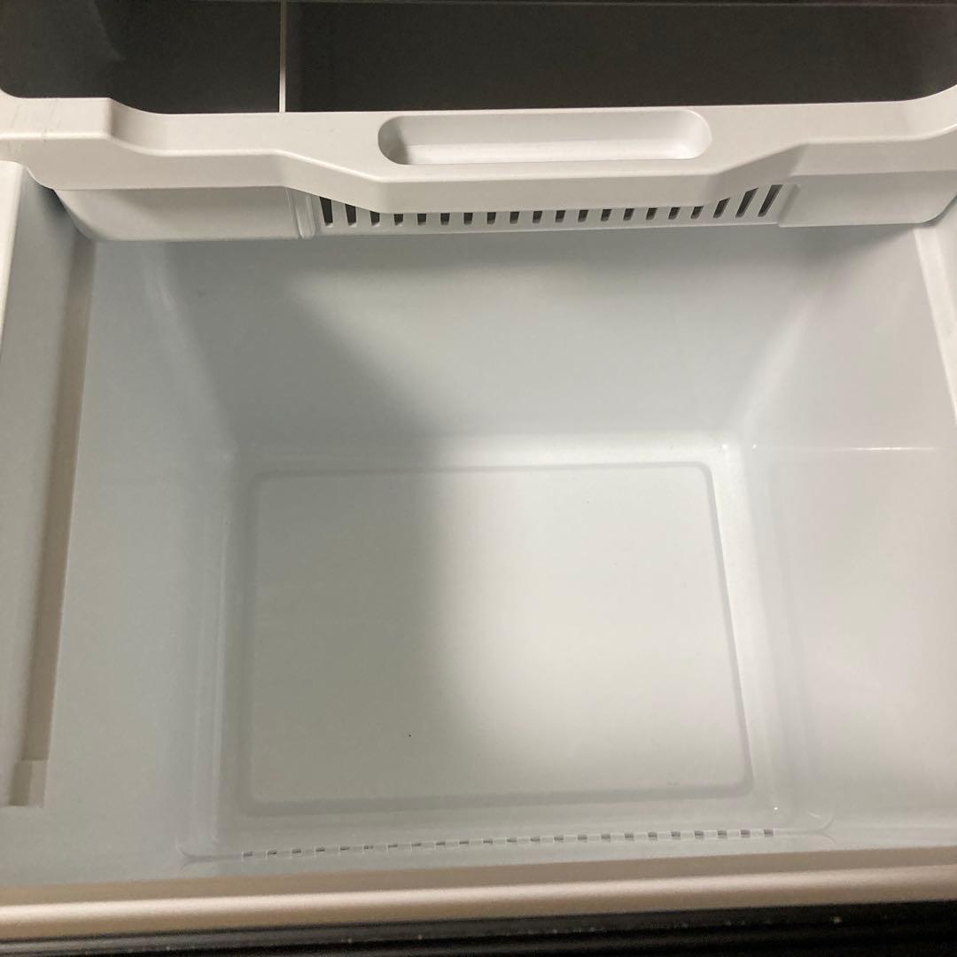 ハイセンス　Hisense 3ドア冷凍冷蔵庫　HR-G2801BR 282L