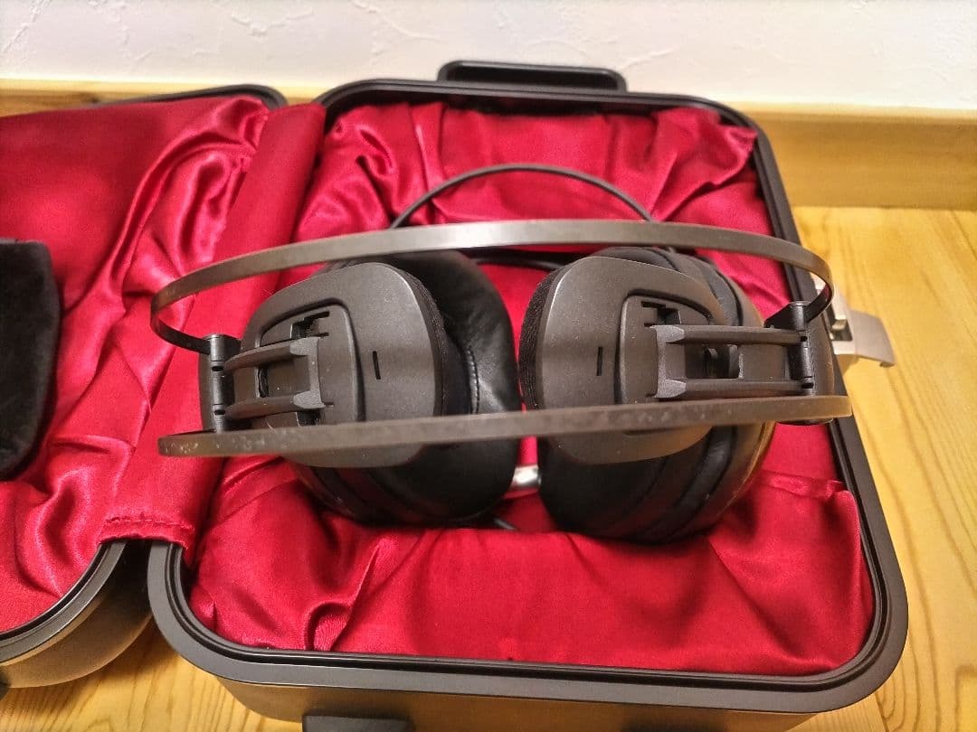 audio-technica ATH-W5000 ヘッドホン