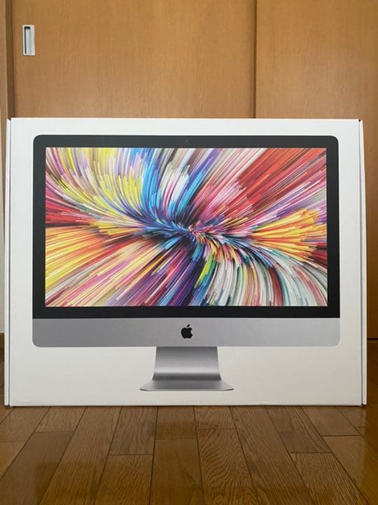 値下げ！iMac5K(27inch, 2020)2TB, 128GB,