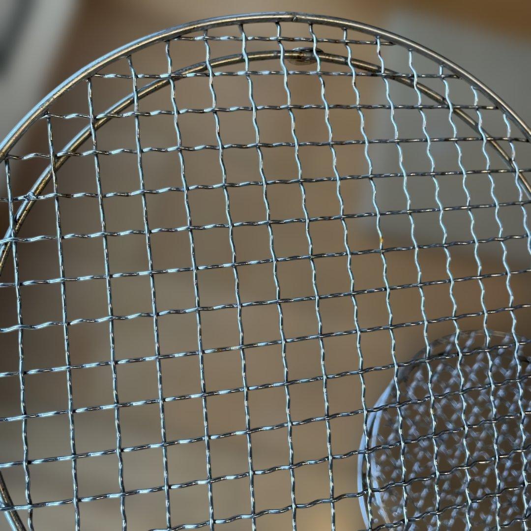 長谷園 伊賀焼 いぶしぎん 大 燻製土鍋 網3枚付き