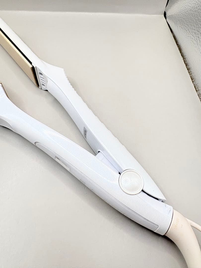 絹女 KINUJO ヘアアイロン 正規品 LM-125 607