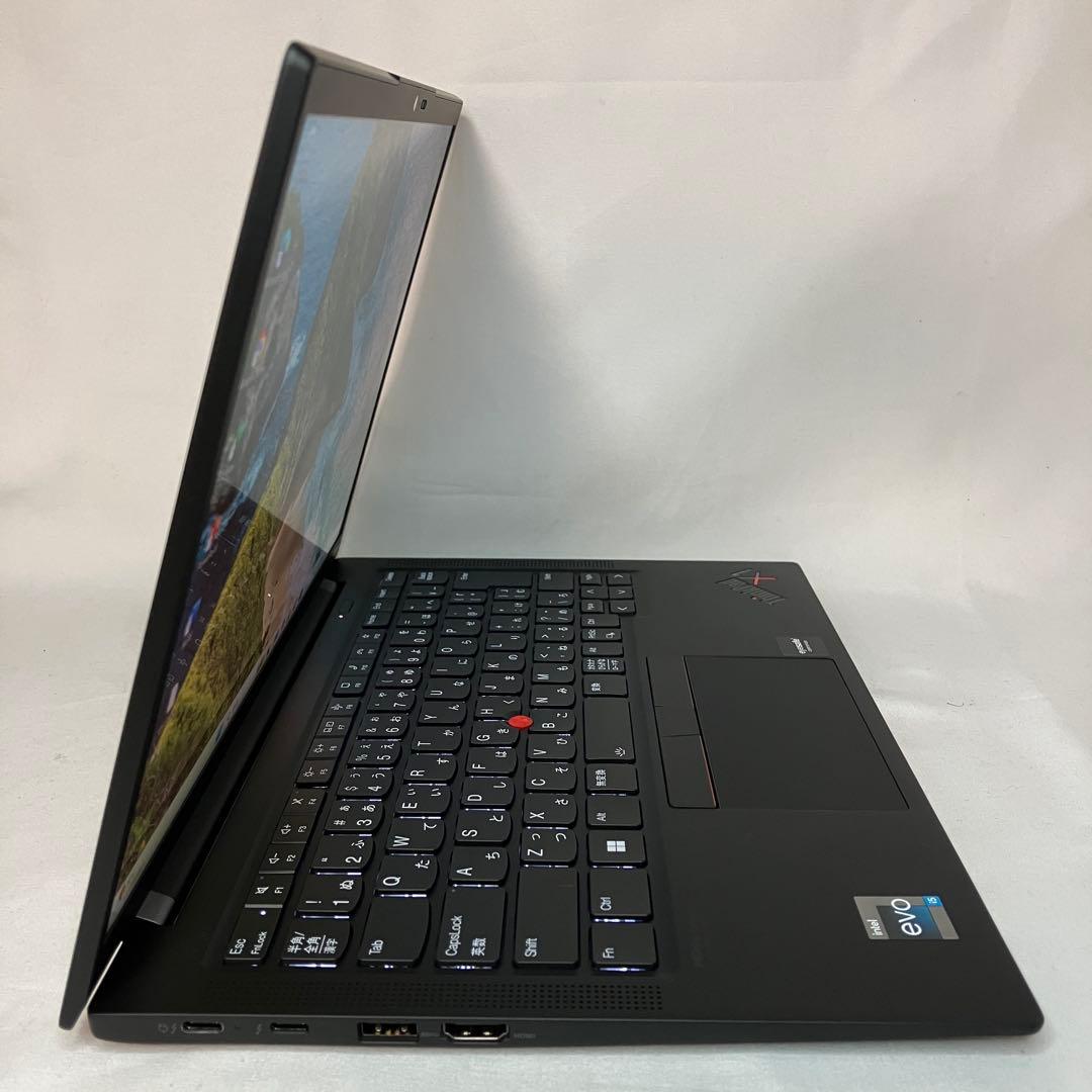 美品 X1 Gen10 第12世代 i5 8GB 256G WUXGA オフィス