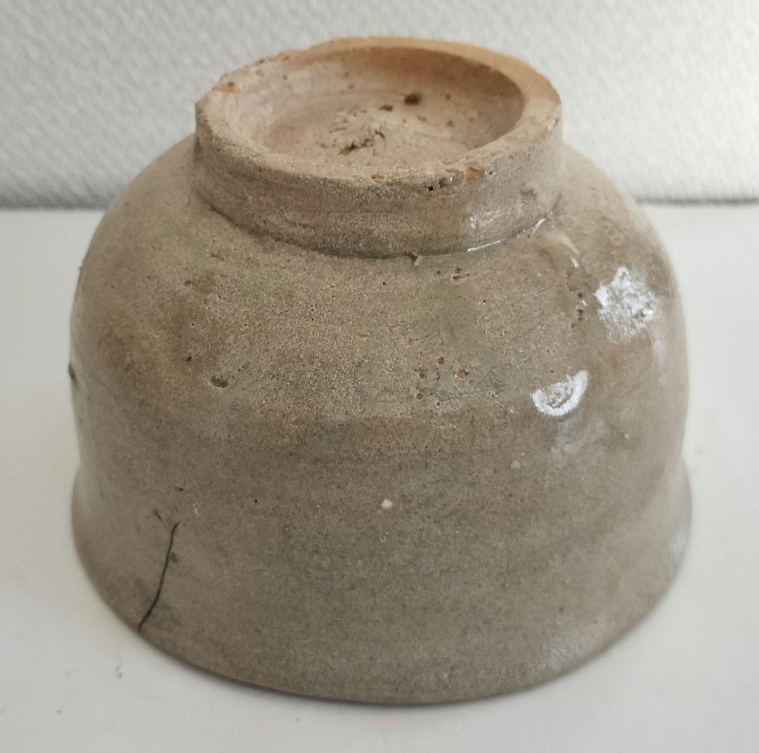 古唐津　茶椀