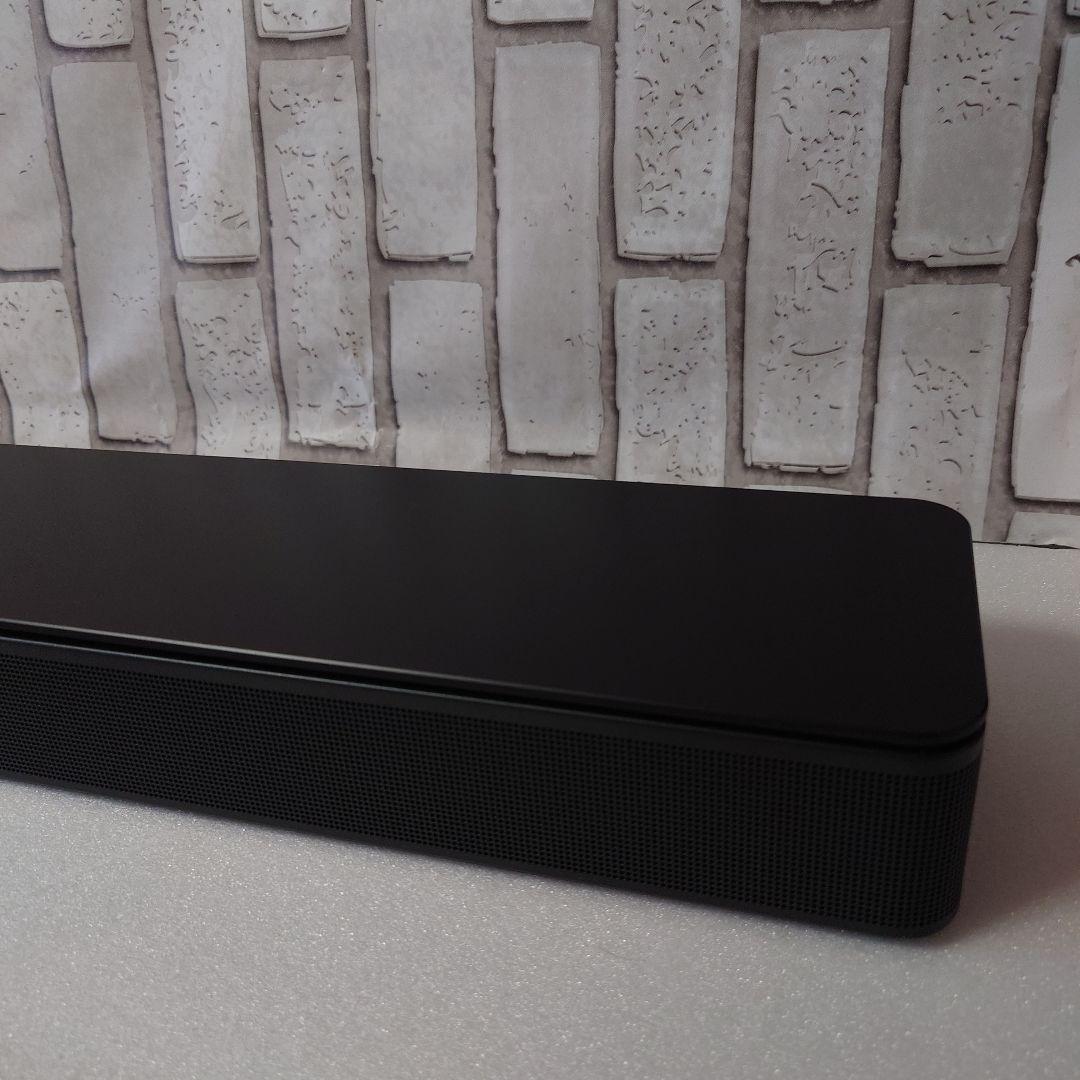 BOSE TV SPEAKER 付属品完備 美品 ボーズ テレビスピーカー