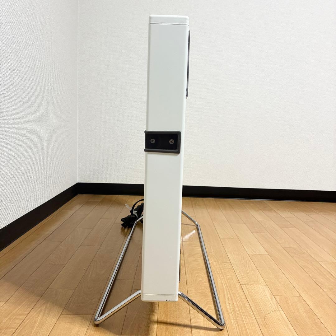 サンラメラ 1200W型 セラミックヒーター暖房(未使用の布カバー付き)