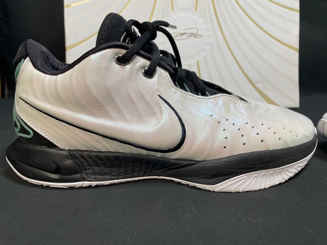 ナイキ レブロン 21 バッシュ 28cm 622