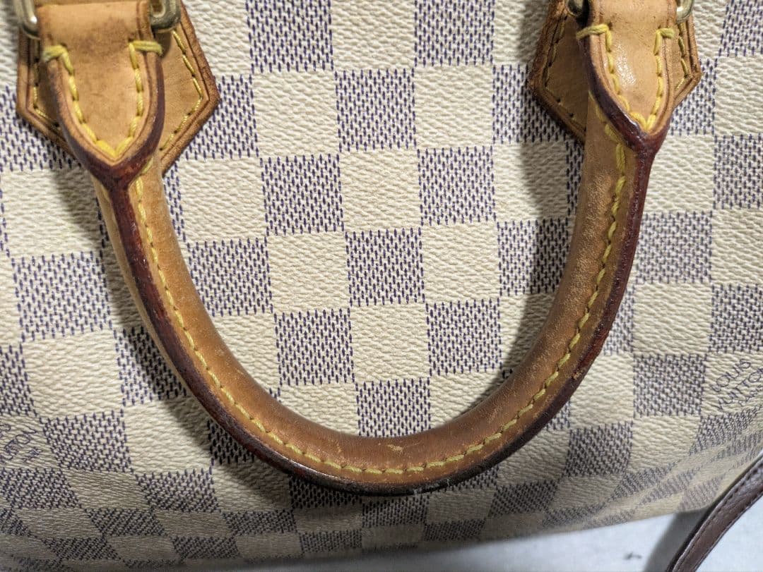 【Sendico公式アカウント5】ルイヴィトン アズール　スピーディ25