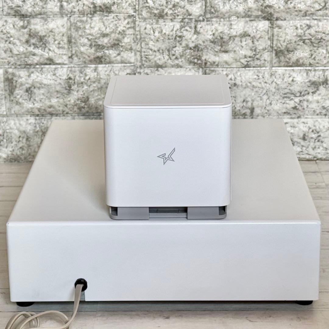 スター精密 「mc-Print3」エアレジ キャッシュドロアー付き