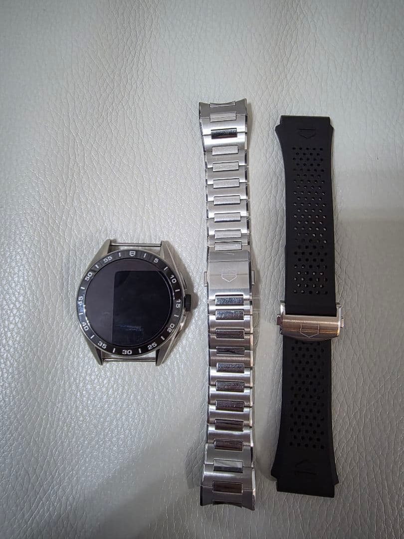 TAG Heuer connected E4 45mm 美品