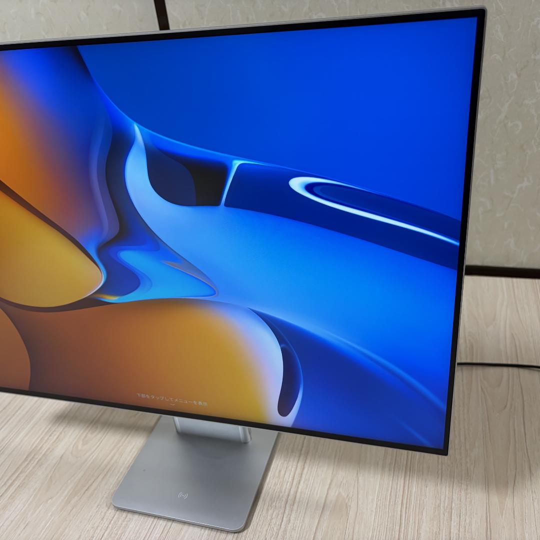 HUAWEI MateView 28.2インチ ワイヤレス対応 4K+ モニター