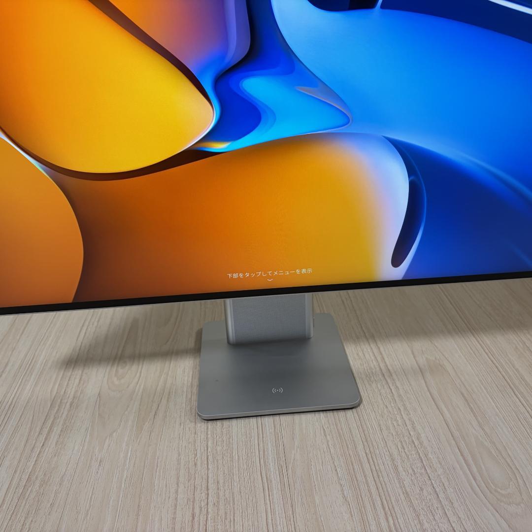 HUAWEI MateView 28.2インチ ワイヤレス対応 4K+ モニター