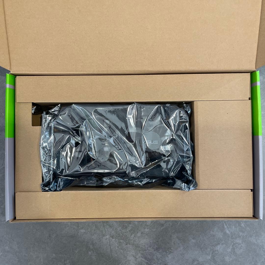 グラフィックボード・グラボ・ビデオカード ASUS GeForce GTX 1660 Ti 6GB GDDR6