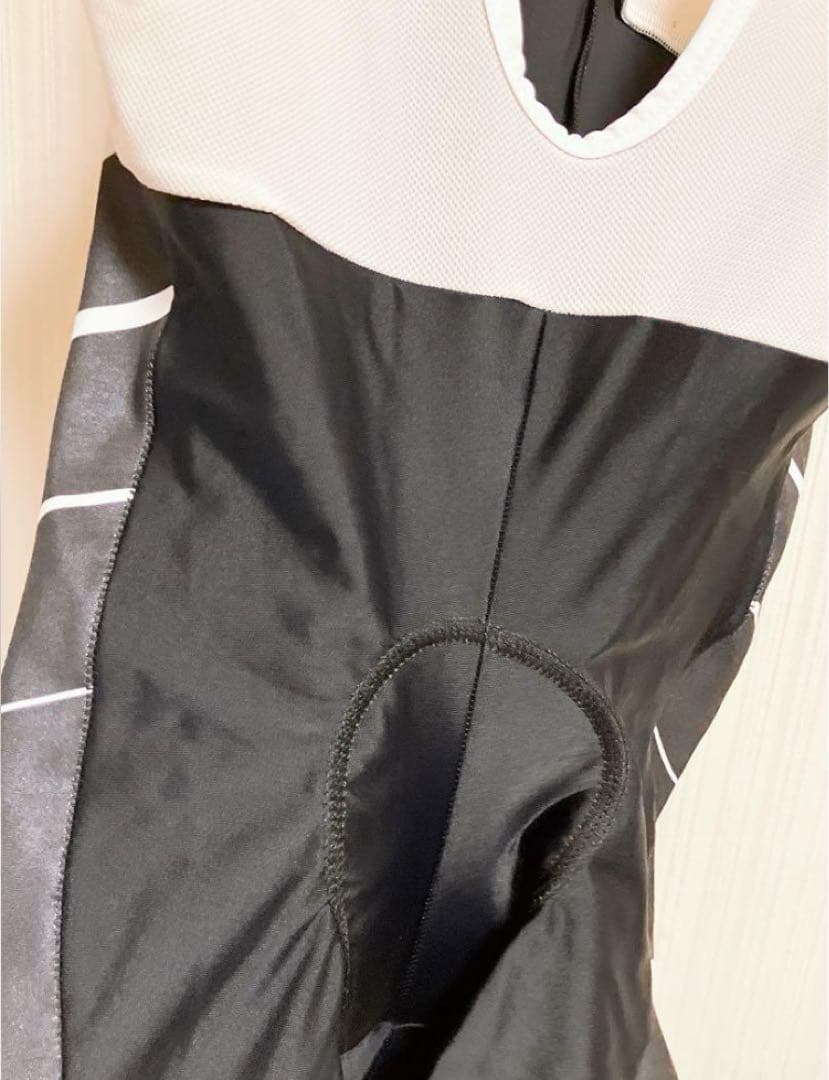 〈正規品〉◆◆新品◆◆高級イタリアブランドピセイ✨ロードバイクビブショーツパンツ