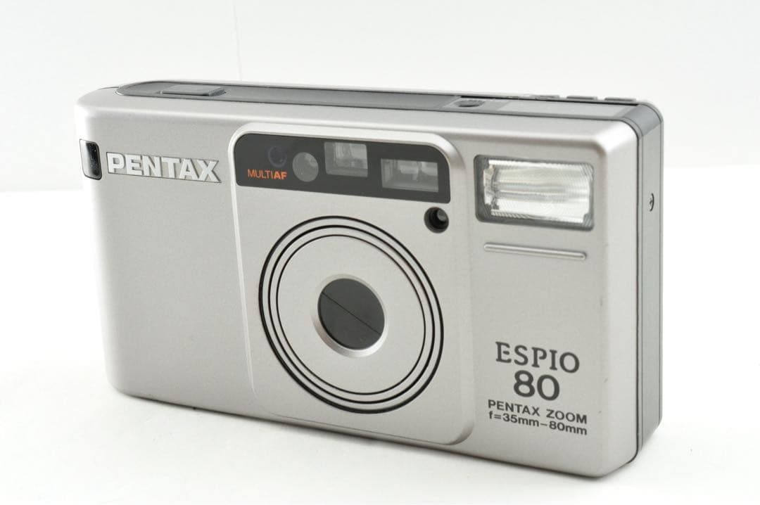 美品⭐︎動作確認済 PENTAX ESPIO 80 エスピオ　フィルムカメラ