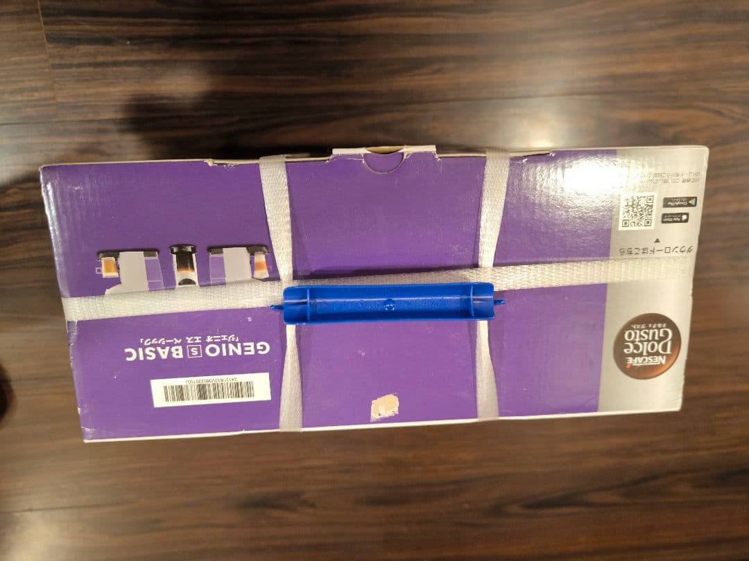 Telネスカフェ ドルチェグスト GENIO S BASIC