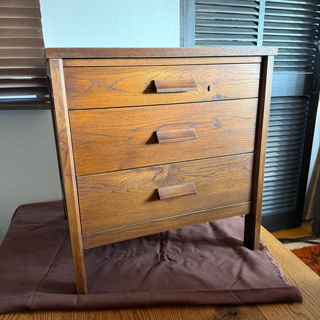 木製ラック・ウッドラック TRUCK FURNITURE FK SIDE DRAWERS