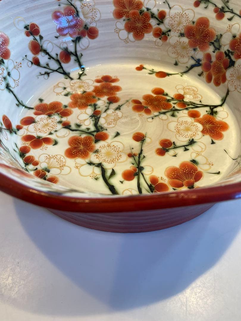 陶葊　陶あん　大鉢　1点もの　希少