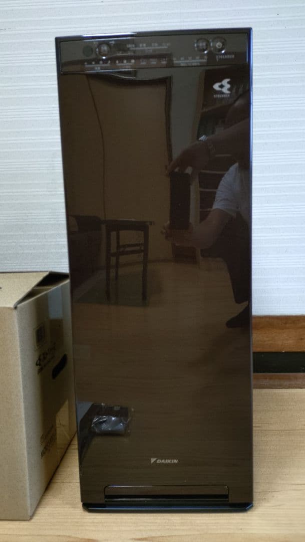 DAIKIN 空気清浄機 MCK55XKS-T