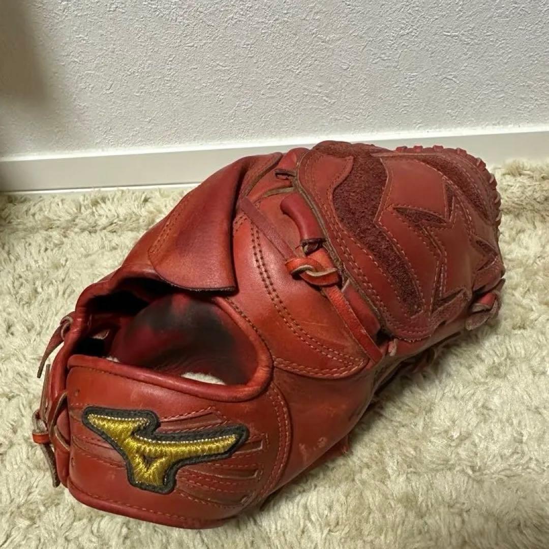 Mizuno ミズノプロ 硬式 投手用