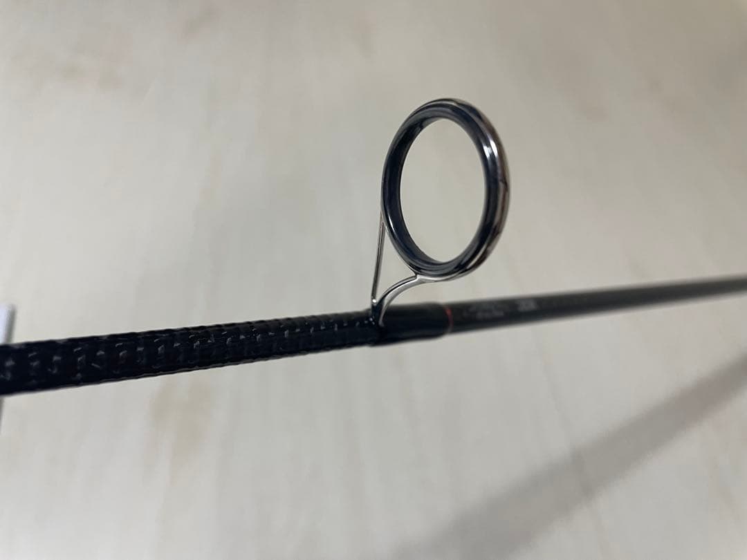 ダイワ　スティーズ　S68ML-SV・ST キングボルト