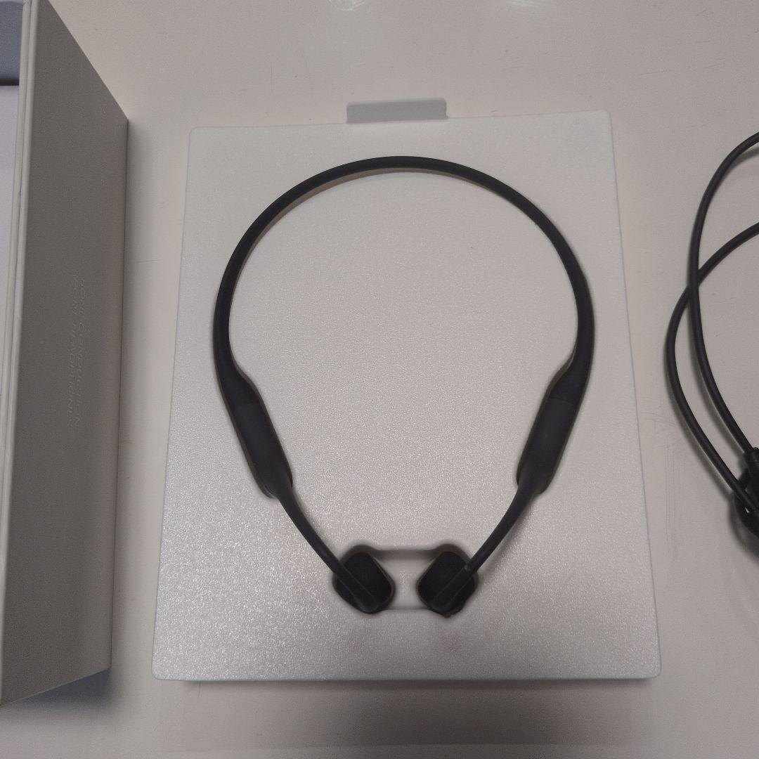 ショックス（Shokz） ワイヤレス骨伝導イヤホン