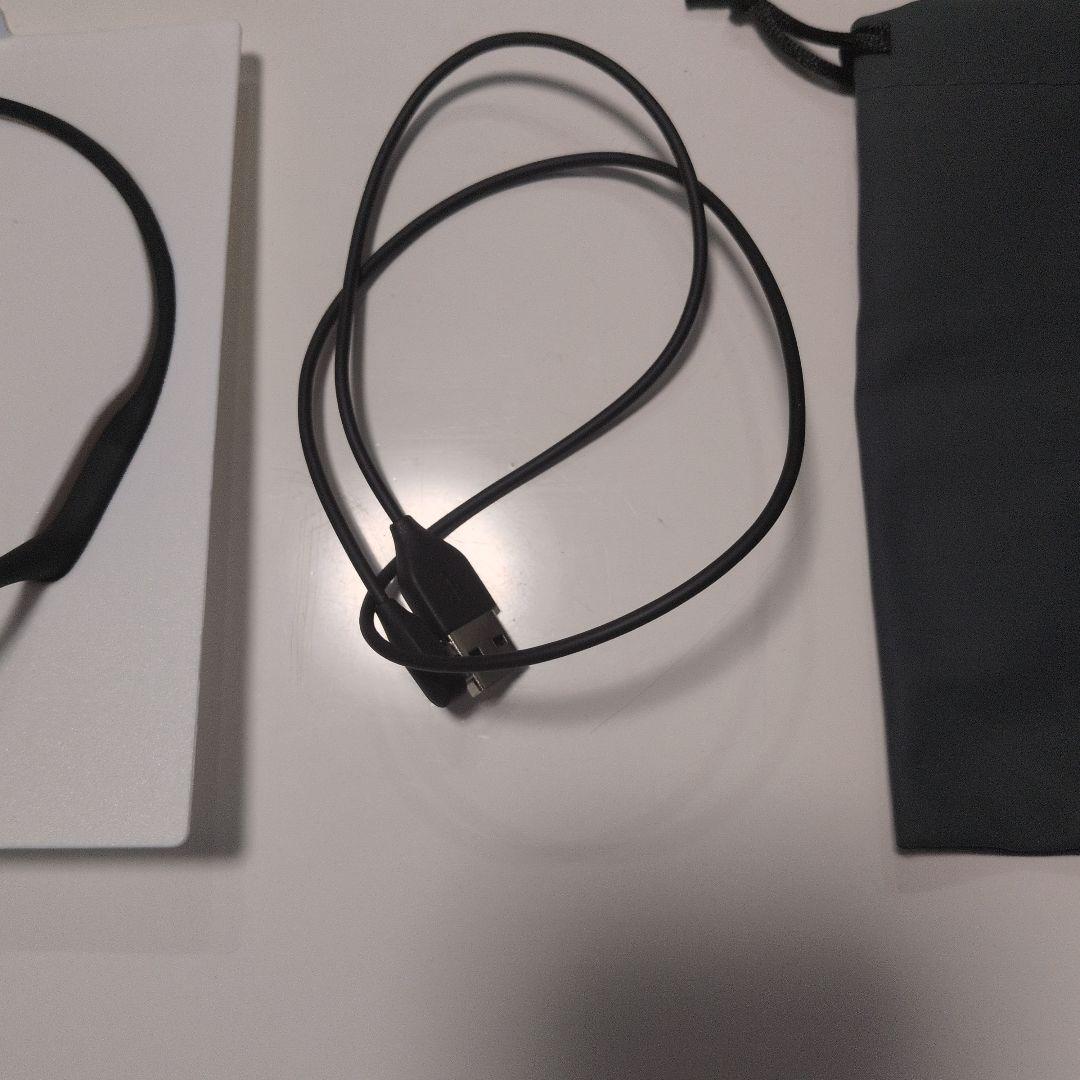 ショックス（Shokz） ワイヤレス骨伝導イヤホン