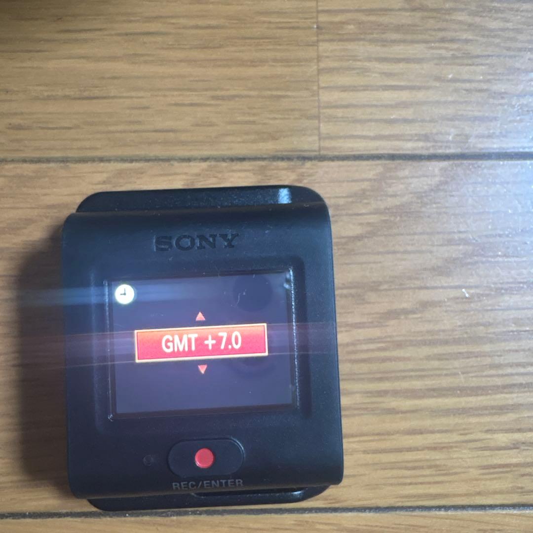 SONY HDR-AS50 コンパクトデジタルカメラ