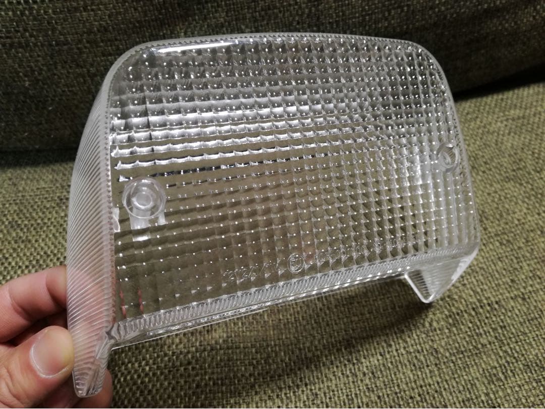 も*ん様 ゼファー400 クリアテール レンズ カスタム LED化 Kawasa