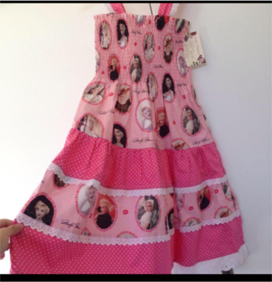 ワンピース マリリンモンロー　海外限定