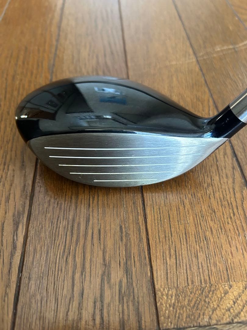 ホンマ ツアーワールド747フェアウェイウッド3w.5w