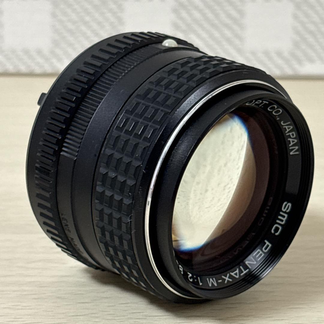 ペンタックス SMC PENTAX-M 85mm F2