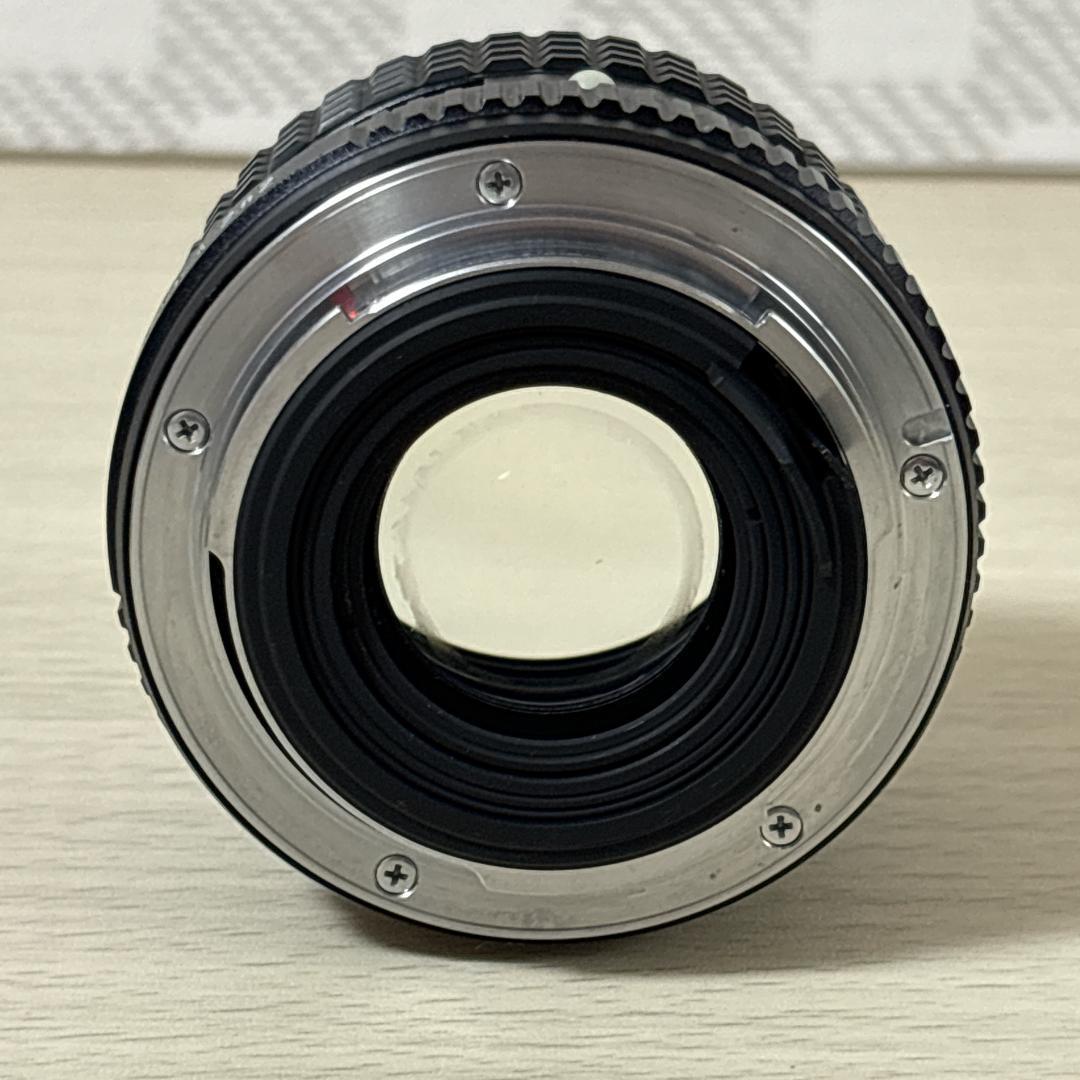 ペンタックス SMC PENTAX-M 85mm F2