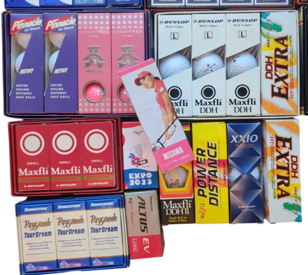 Callaway SRIXON Wilson 他 ゴルフボール まとめ売り