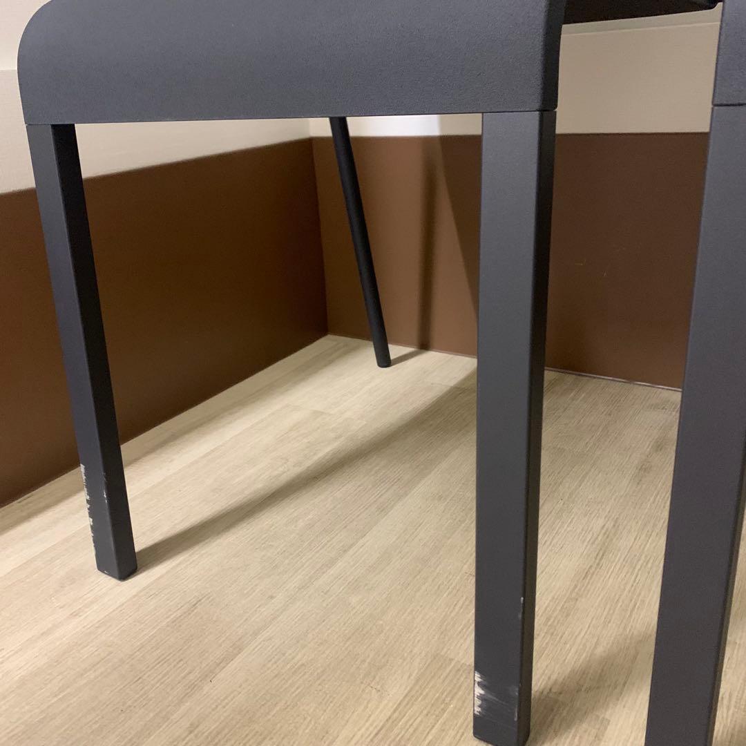 ② 2脚set vitra .03 ヴィトラ ゼロスリー スタッキングチェア