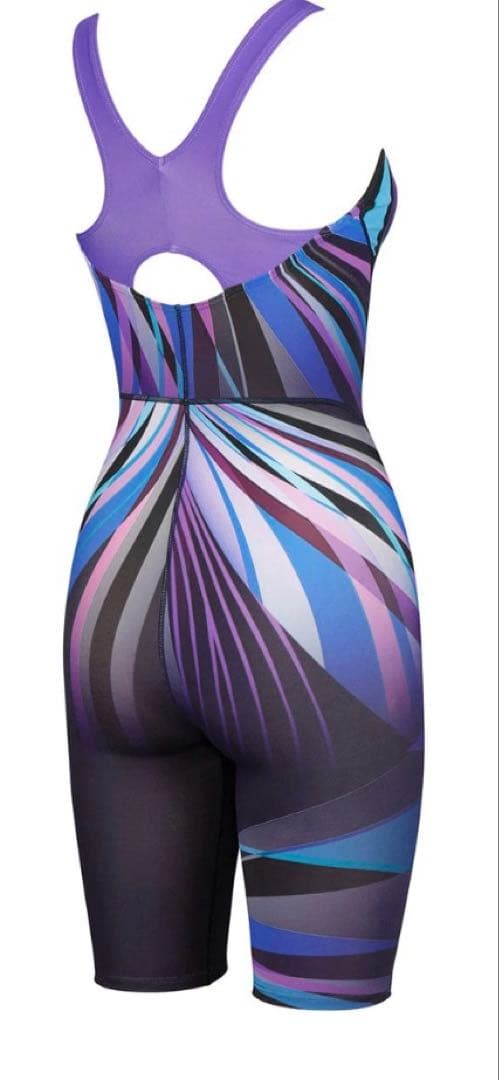 お値下げ新品未使用ワコール フィットネス用スイムウェアオールインワン