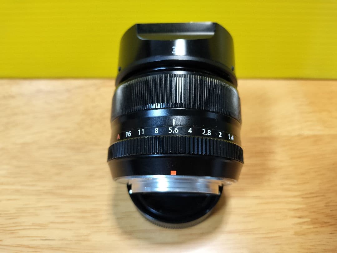 FUJIFILM XF35mm F1.4 R Xマウント 単焦点レンズ