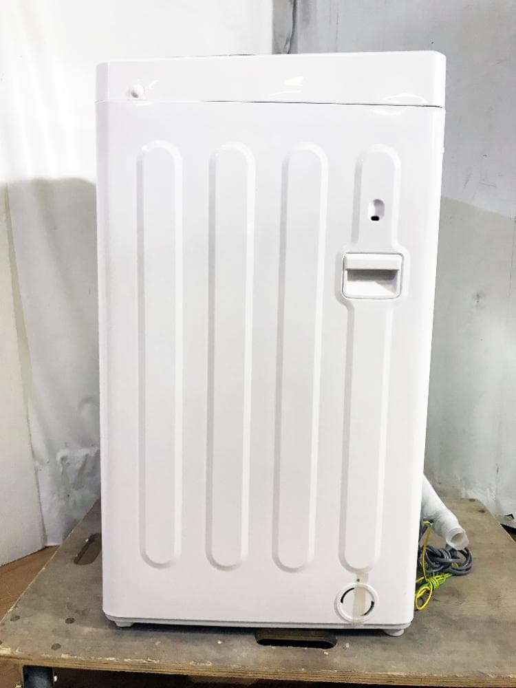 30日迄！2020年製★AQUA 5kg 洗濯機【AQW-S50HBK】