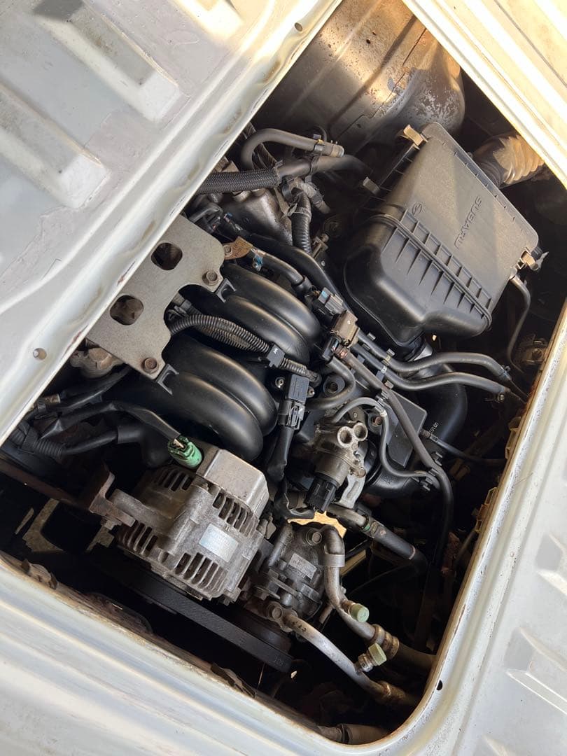 スバルサンバートラックTT2車検2年付