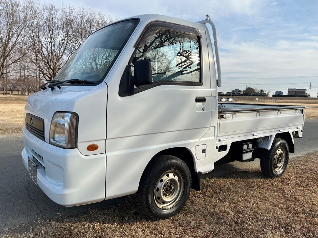 スバルサンバートラックTT2車検2年付