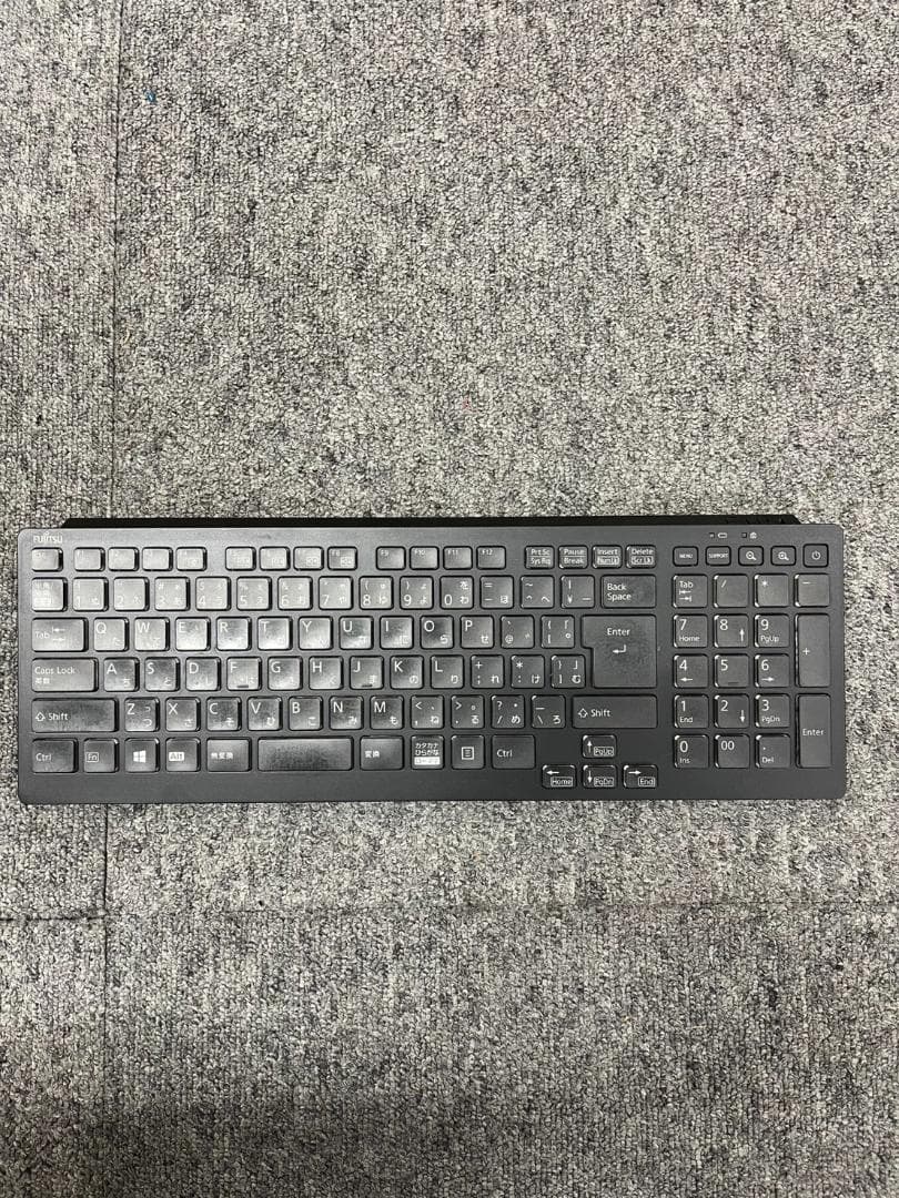 ディスプレイ・モニター本体 FMV ESPRIMO FH77/C2 FMVF77C2B 7700HQ 1TB