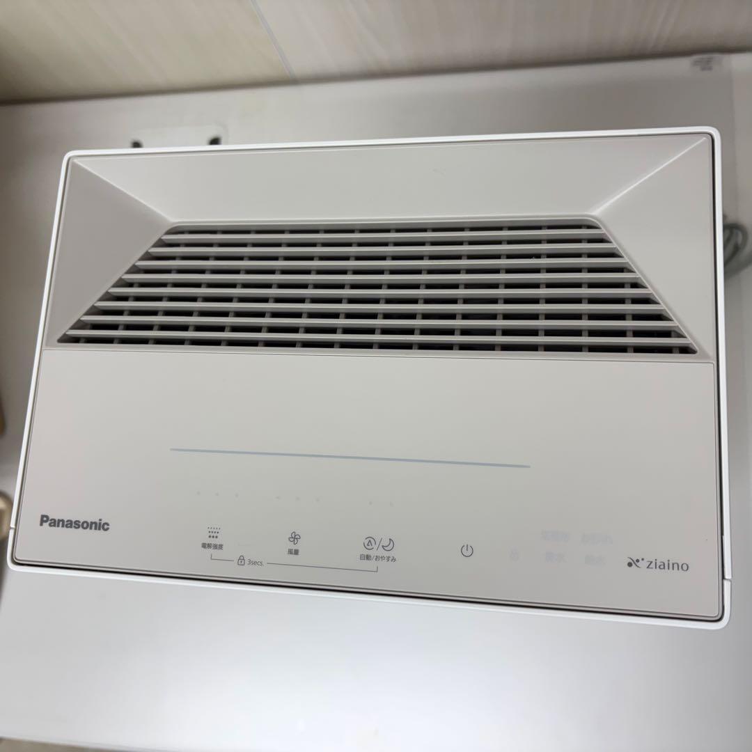 『ぶるー』Panasonic Ziano 脱臭機