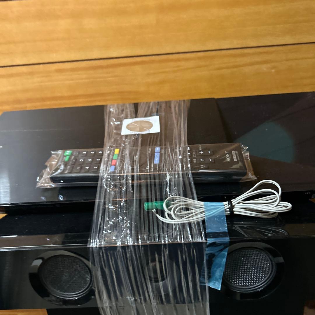 SONY ホームシアターシステム　BDV-N1B 動作品