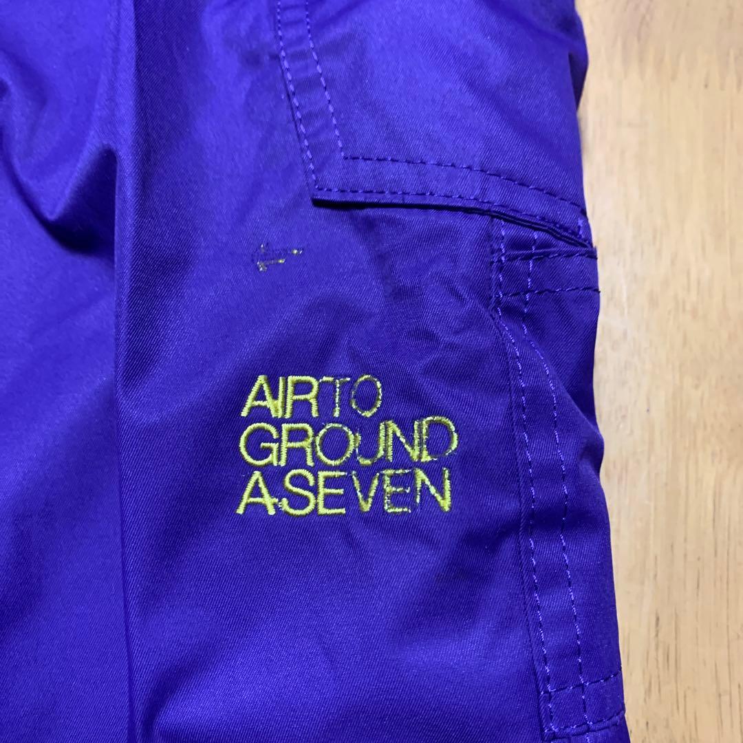 スキーウエア　スノーボードウエア　サイズM 上下