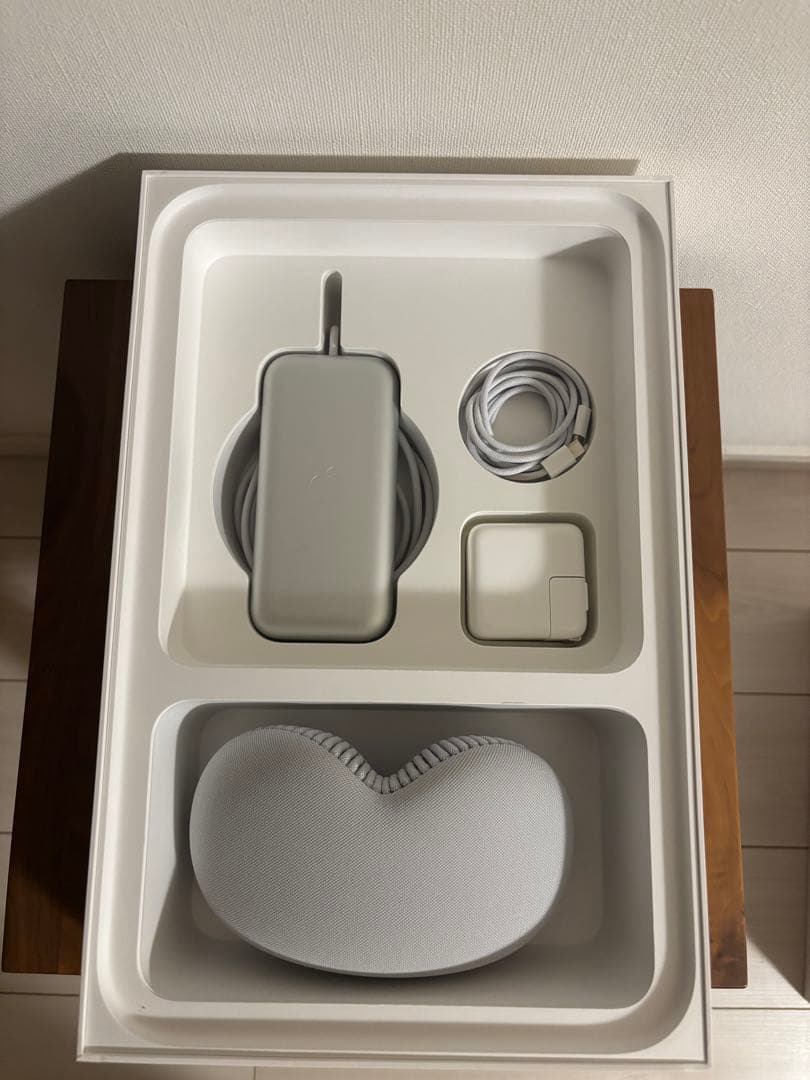 【極美品】Apple Vision Pro 256GB