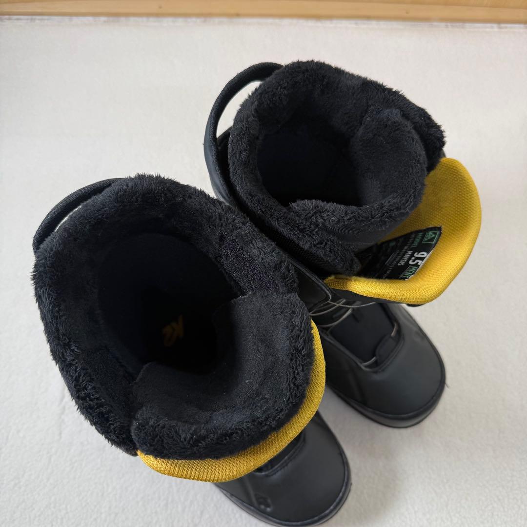 K2 ケーツー スノーボード ブーツ MAYSIS メイシス　27.5cm