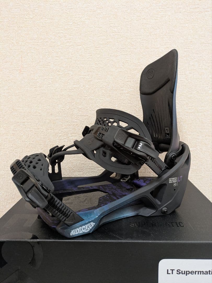 ☆即出荷☆NIDECKER SUPERMATIC LT 26.5〜28.5