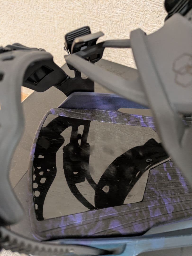 ☆即出荷☆NIDECKER SUPERMATIC LT 26.5〜28.5